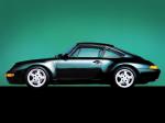 Porsche 911 Carrera 3.6 Coupe 1993 года